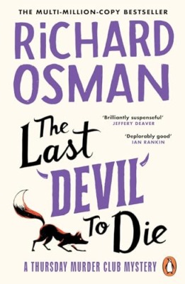 The Last Devil to Die by Richard Osman