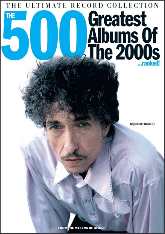 Ultimate Record Collection - 500 Greatest Albums of 2000's