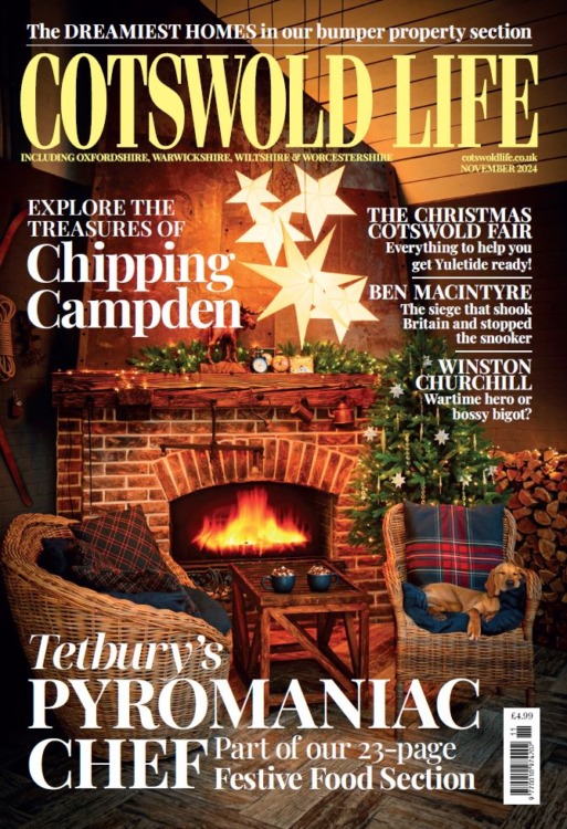 Cotswold Life Magazine November 2024