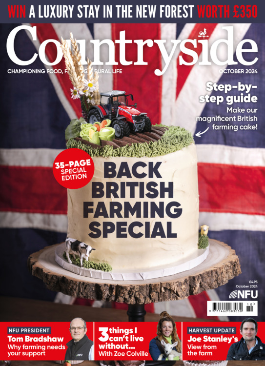 Countryside Magazine October 2024