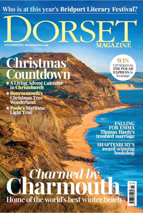Dorset Magazine November 2024
