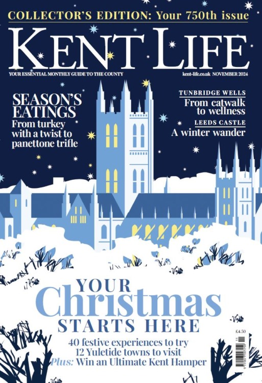 Kent Life Magazine November 2024