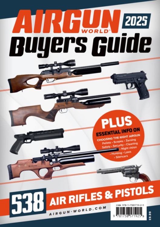 Airgun World Buyers Guide 2025