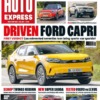Auto Express Magazine 1855 30/10/2024