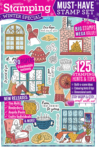 Creative Stamping Magazine 141
