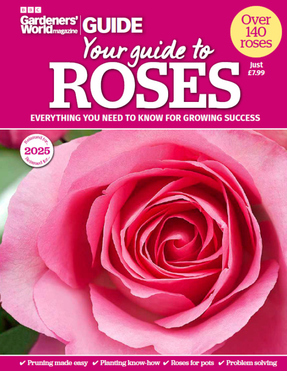 BBC Gardeners’ World Guide Your Guide to Roses 2025