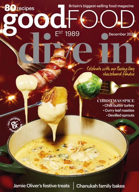 Good Food Magazine December 2024