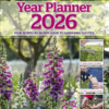 BBC Gardeners’ World Guide Year Planner 2026