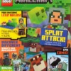 LEGO Minecraft Magazine Issue 28