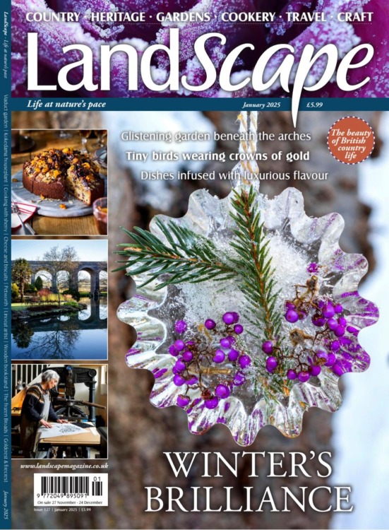 Landscape Magazine January 2025