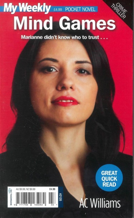 My Weekly Pocket Novel Magazine 2120