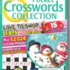 Puzzler Q Pocket Crossword Collection Magazine 269