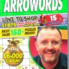 Puzzler Arrowords Magazine 267