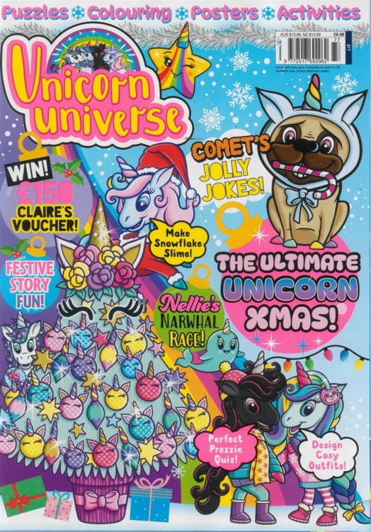 Unicorn Universe Magazine 77