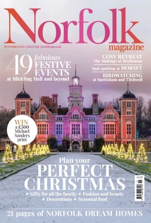 Norfolk Magazine November 2024