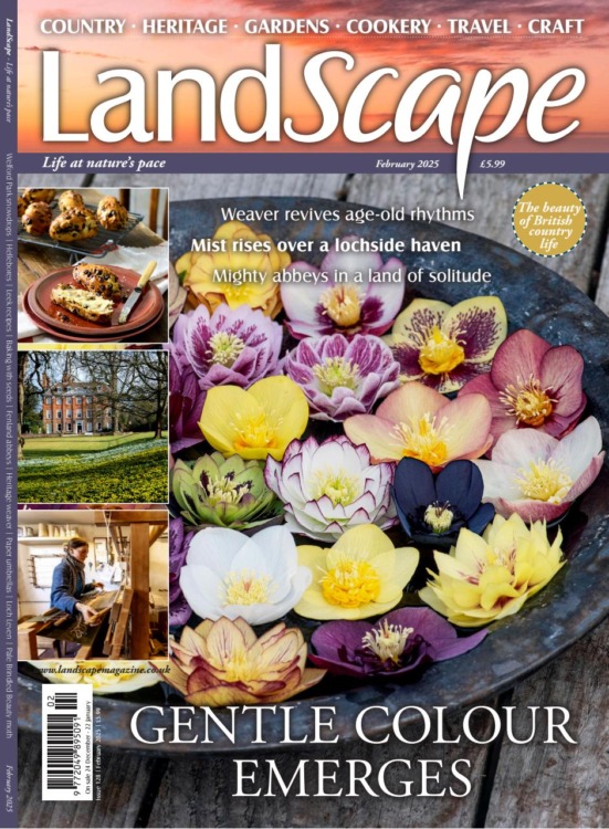 Landscape Magazine February 2025