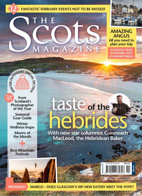Scots Magazine February 2025
