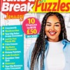 TAB My Favourite Puzzles Magazine Iss 01 2025