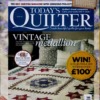 Today's Quilter Magazine 123