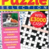 TAB Puzzle Selection Magazine
