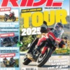 RiDE Magazine February 2025