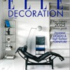 ELLE Decoration Magazine February 2025