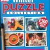 TAB Seasonal Puzzle Collection Magazine Winter 25