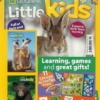 Nat Geo Little Kids Magazine February 2025