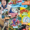 Andy's Amazing Adventures Magazine N110