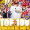 BBC Match of the Day Magazine Issue 716