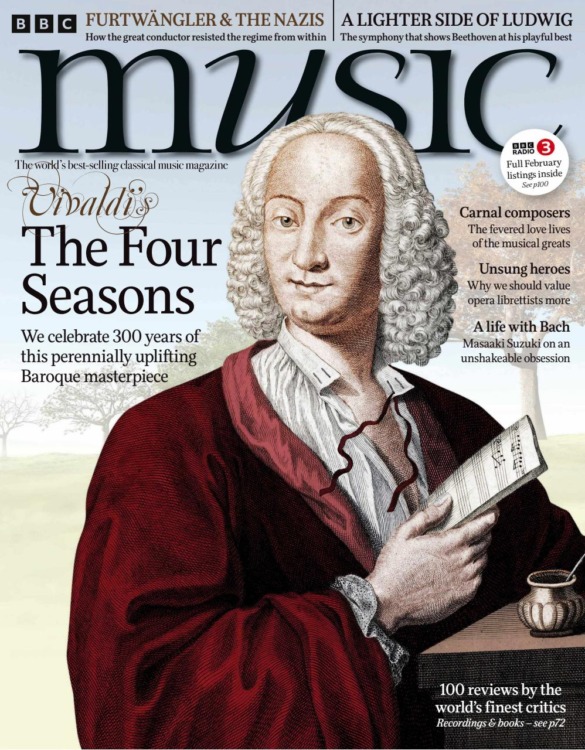 BBC Music Magazine February 2025/410