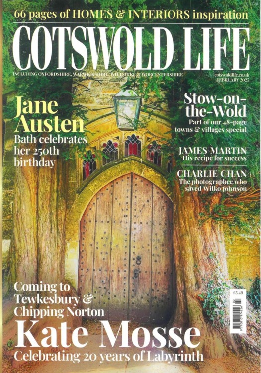 Cotswold Life Magazine February 2025