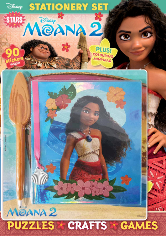 Disney Stars Magazine Issue 132