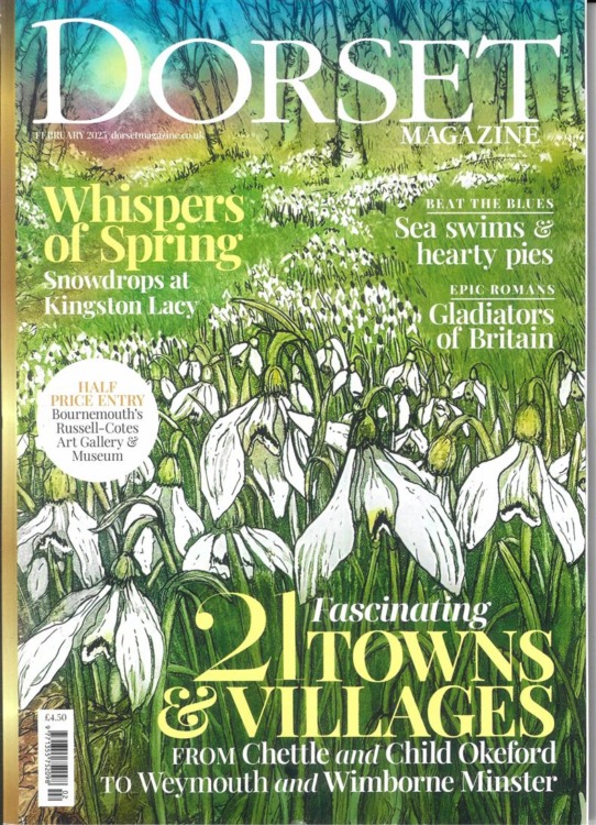 Dorset Magazine February 2025