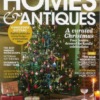 Homes & Antiques Magazine December 2024 Issue 391