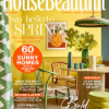 House Beautiful Magazine March 2025