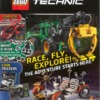 LEGO Discover Magazine Technic3