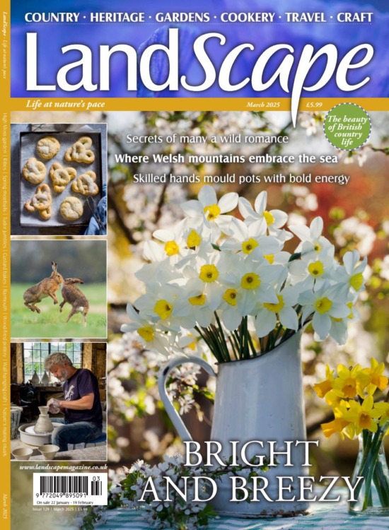 Landscape Magazine March 2025
