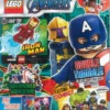 LEGO Superhero Legends Magazine Avengers26