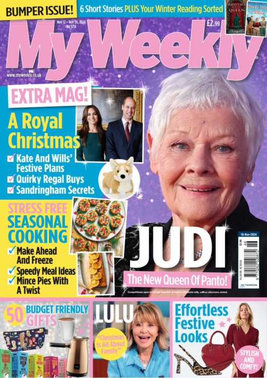 My Weekly Magazine 16th November 2024