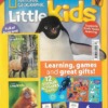 Nat Geo Little Kids Magazine December 2024