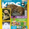 National Geographic Kids Magazine February 2025