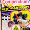 Puzzler Q Puzzle Compendium Magazine 395