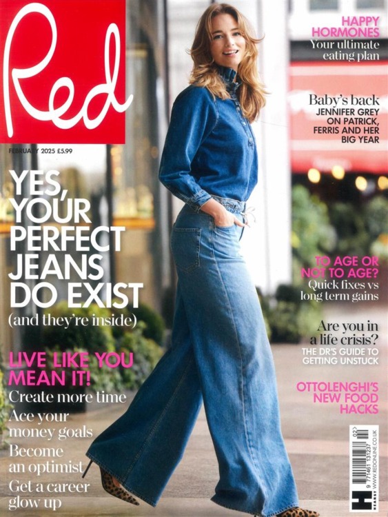 Red Magazine February 2025