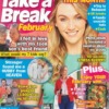 Take A Break Monthly Magazine February 2025