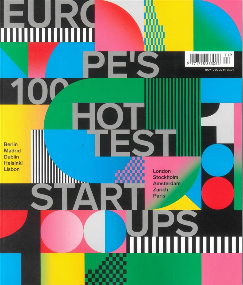 Wired UK Magazine November December 2024