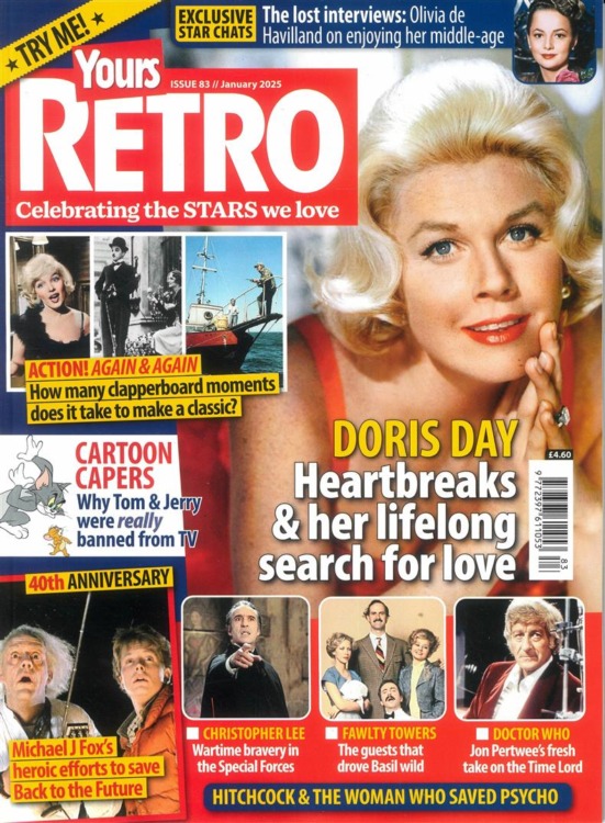 Yours Retro Magazine Issue 83