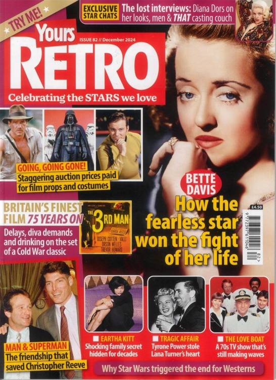 Yours Retro Magazine Issue 82