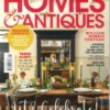 Homes & Antiques Magazine January 2025 Issue 393