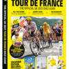 Official Tour de France 2025 Magazine Standard Edition of the Race Guide Magazine Cover